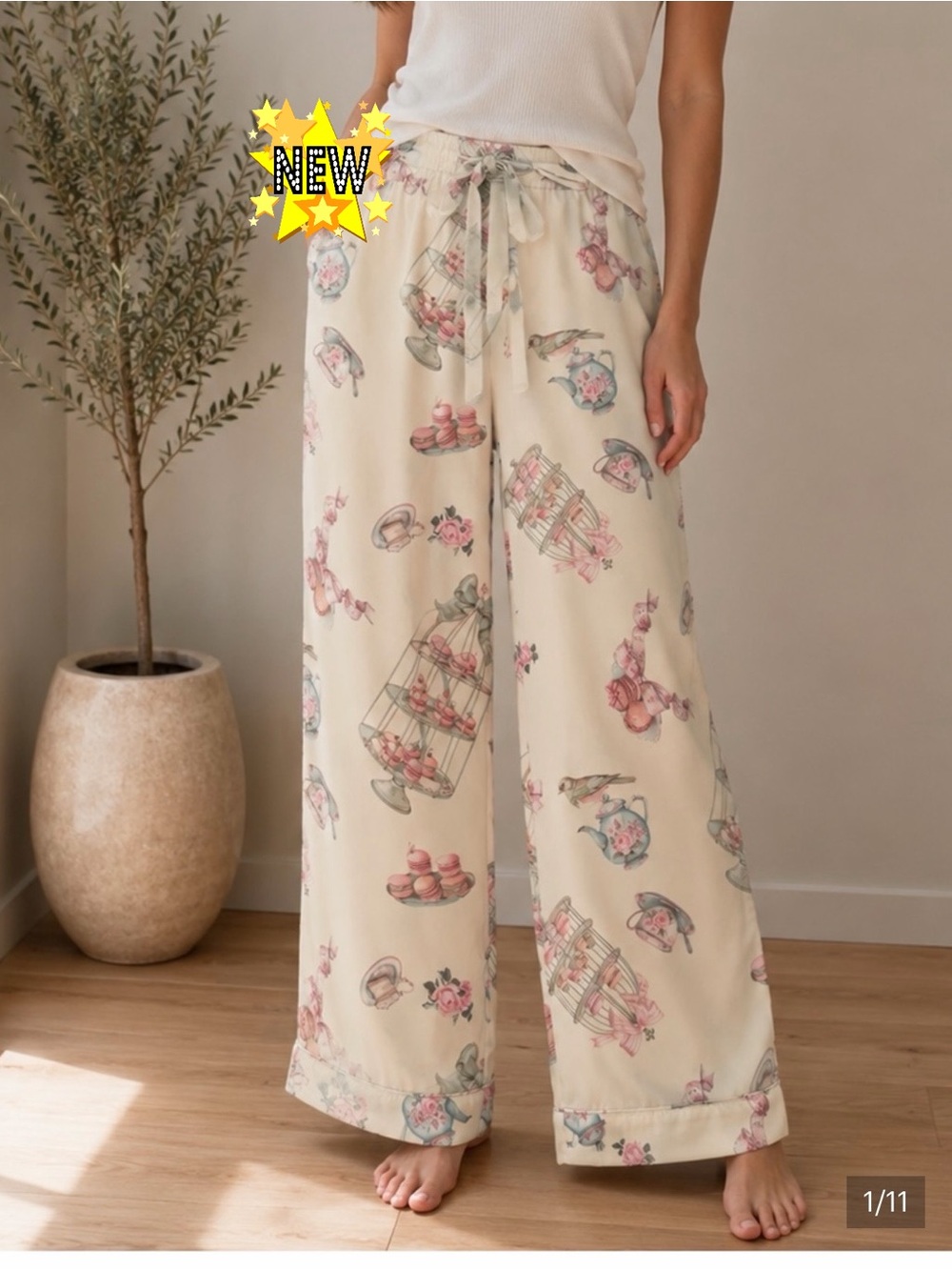 Fantastic Fawn Pants #101
